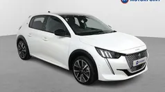 Used 2023 Peugeot e-208 GTi Hatchback | £12,699 (Fair price)