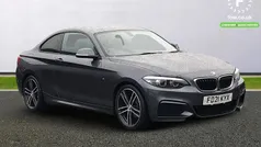 Grey Used 2021 BMW 218 M Sport Coupe | £19,199 (Super price)