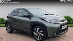Used 2025 Toyota Aygo Hatchback | £12,381 (Good price)