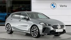 Grey Used 2025 BMW 123 M Sport Hatchback | £32,670 (Fair price)