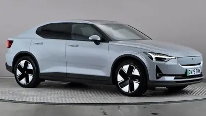 Used Polestar 2 Long Range Single Motor 219 kW (299 HP) 2025 Grey Hatchback
