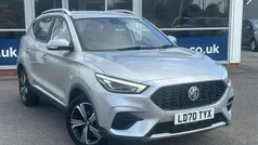 Used 2020 MG ZS Excite Sedan | £12,495 (Fair price)