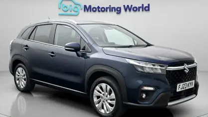 Used Suzuki SX4 S-Cross 116 HP (85 kW) 2025 SUV