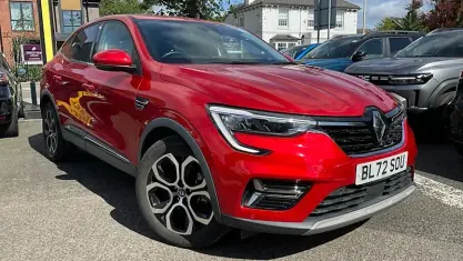 Used Renault Arkana Version S 143 HP (105 kW) 2022 SUV