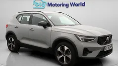 Used 2026 Volvo XC40 Plus SUV | £31,600 (Good price)