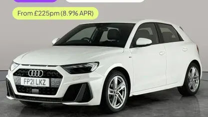Used Audi A1 Sportback S-Line 95 HP (69 kW) 2026 Hatchback