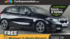 Used 2021 BMW 116 Sport Line Hatchback | £17,176 (Fair price)