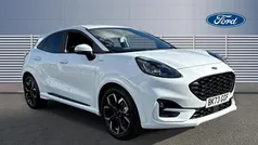 Used 2023 Ford Puma Gen-E ST-Line X Hatchback | £17,400 (Fair price)