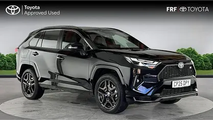 Used 2025 Toyota RAV4 Sport Estate | £42,995 (Fair price)