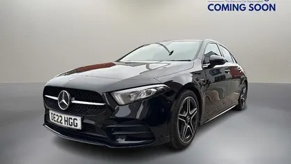 Used 2022 Mercedes A200 AMG line Sedan | £18,750 (Fair price)