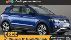 Used 2023 VW T-Cross SE SUV | £14,697 (Fair price)