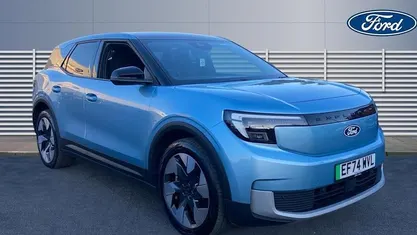 Used Ford Explorer Premium 250 kW (340 HP) 2024 Blue SUV