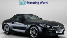 Used 2022 BMW Z4 Sport Line Cabriolet | £22,200 (Good price)