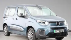 Used 2025 Citroën e-Berlingo MPV | £18,500 (Fair price)