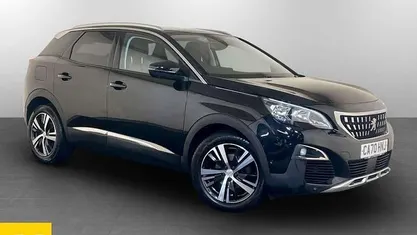 Used 2020 Peugeot 3008 Allure Estate | £12,495 (Fair price)
