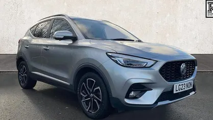 Used 2024 MG ZS Exclusive Hatchback | £12,355 (Fair price)