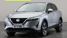 Used 2023 Nissan Qashqai N-Connecta SUV | £16,080 (Fair price)