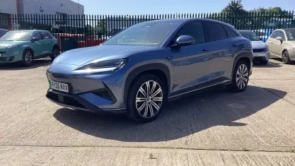 Used BYD Sealion 7 389 kW (530 HP) 2026 SUV