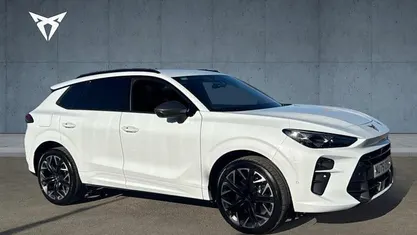 Used Cupra Terramar VZ2 272 HP (200 kW) 2026 SUV