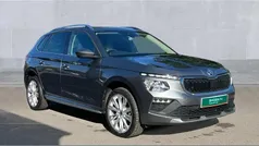 Grey Used 2024 Skoda Kamiq SE L SUV | £20,590 (Fair price)