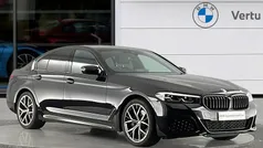 Used 2023 BMW 530e M Sport Sedan | £26,370 (Fair price)