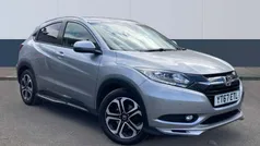 Used 2017 Honda HR-V Hybrid SUV | £11,722 (Fair price)