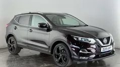 Used 2018 Nissan Qashqai S SUV | £12,600 (Fair price)