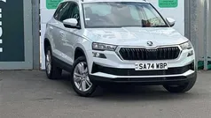 Used 2025 Skoda Karoq SE Drive SUV | £22,695 (Fair price)