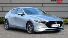 Used 2021 Mazda 3 Inclusive Hatchback | £16,650 (Fair price)