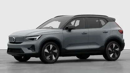 New Volvo EX40 Plus 185 kW (252 HP) 2026 Onyx black SUV