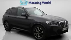 Used 2024 BMW X3 M Sport SUV | £33,800 (Super price)
