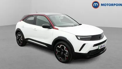 Used Vauxhall Mokka 100 kW (136 HP) 2024 SUV