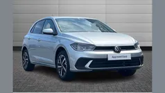 Silver New 2025 VW Polo Match Hatchback | £19,990 (Fair price)