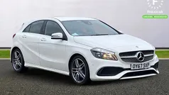 Used 2017 Mercedes A180 Executive Hatchback | £11,799 (Fair price)
