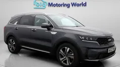 Used 2022 Kia Sorento 2 SUV | £32,000 (Fair price)