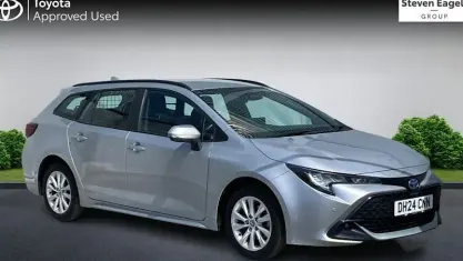 Used Toyota Corolla 140 HP (102 kW) 2026 Estate
