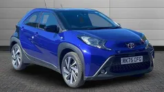 Blue New 2025 Toyota Aygo Hatchback | £16,950 (Fair price)