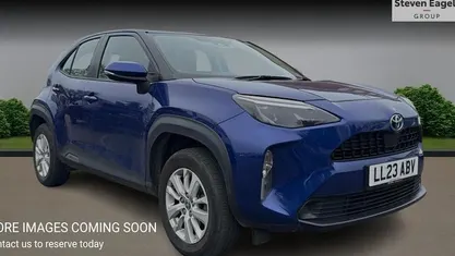 Used Toyota Yaris Hybrid 116 HP (85 kW) 2026 Estate