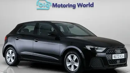 Używany Audi A1 Sportback 110 KM (80 kW) 2022 Hatchback