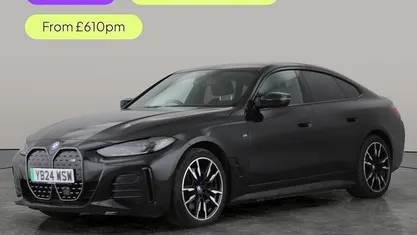 Used BMW i4 400 kW (544 HP) 2024 Sedan