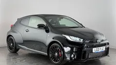 Used 2021 Toyota Yaris Hatchback | £27,000 (Super price)