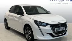 Used 2023 Peugeot 208 Allure+ Hatchback | £14,696 (Fair price)