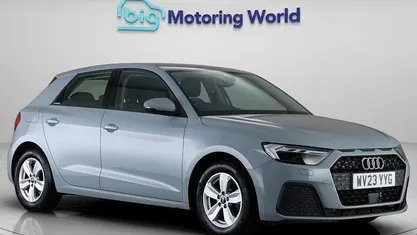 Begagnad Audi A1 Sportback 110 HK (80 kW) 2023 Halvkombi