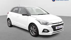 Used 2020 Hyundai i20 Hatchback | £11,599 (Fair price)