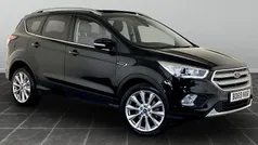 Used 2019 Ford Kuga Titanium X SUV | £9,995 (Good price)