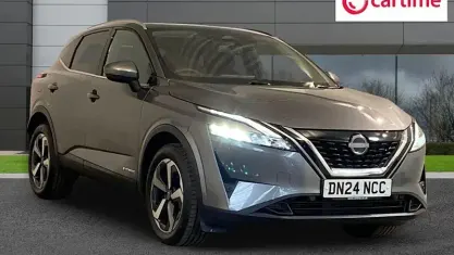 Used Nissan Qashqai N-Connecta 190 HP (139 kW) 2023 SUV