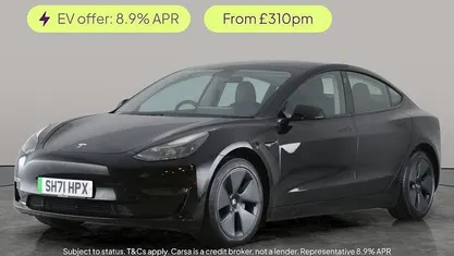 Used 2023 Tesla Model 3 Long Range AWD Sedan | £17,981 (Fair price)