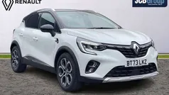 Used 2023 Renault Captur Techno SUV | £18,795 (Fair price)