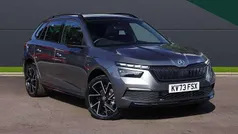 Used 2023 Skoda Kamiq Monte Carlo SUV | £21,700 (Fair price)