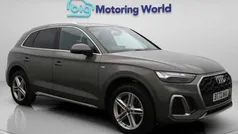 Used 2025 Audi Q5 S-Line SUV | £35,100 (Super price)